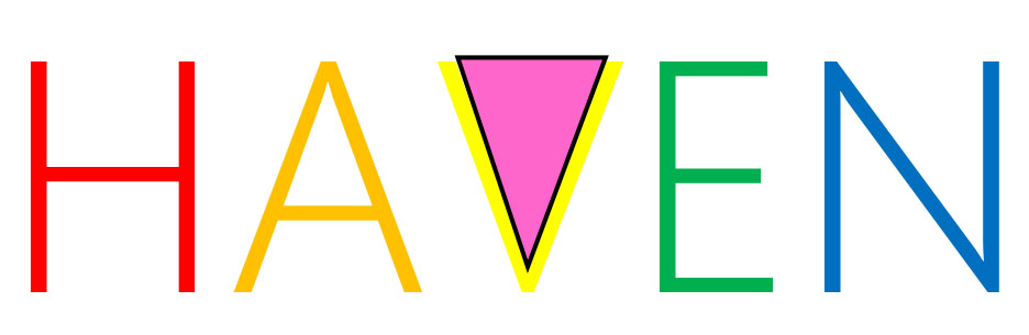Haven logo (rainbow)